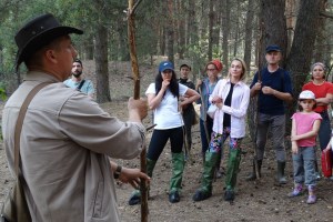 На орхидеи к пойме Десны в Межречье